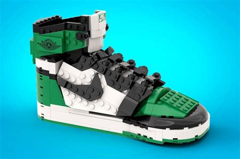 lego nike shoes|lego nike shoes to build.